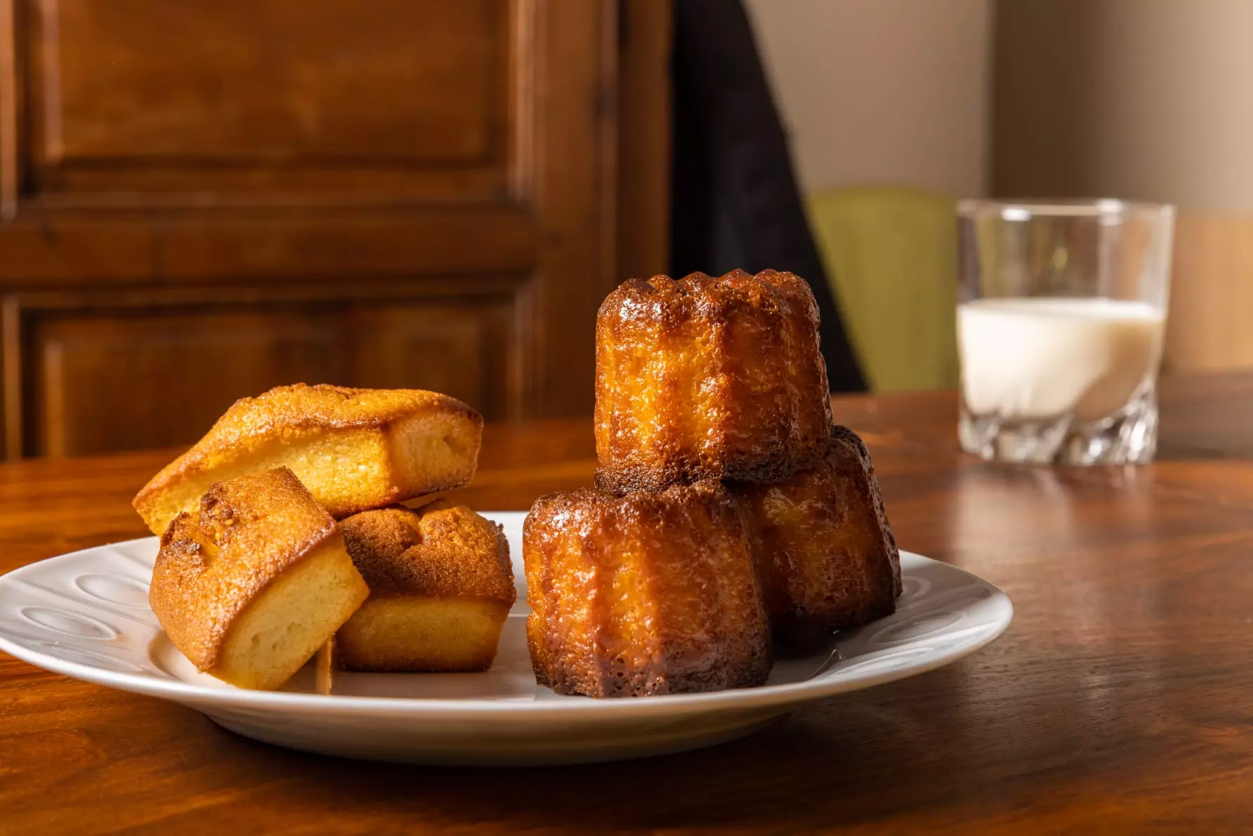 Pâtisseries artisanales Maison Patenachure